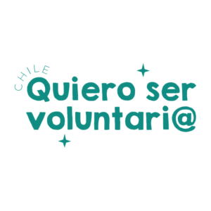 Logo Quiero Ser Voluntario Chile