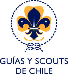 Logo Asociación de Guías y Scouts de Chile