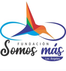Logo Fundación Somos más Los Ángeles