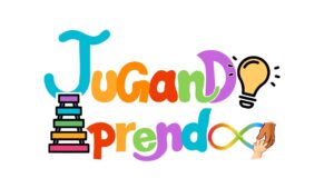 Logo Jugando Aprendo Contigo